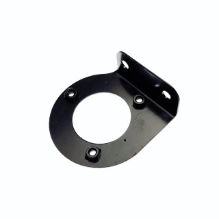 Trailer power socket bracket