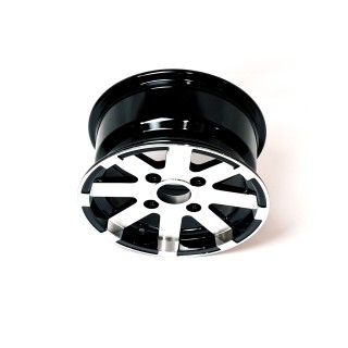 WHEEL SUB-ASSY，FR(ALUMINIUM)