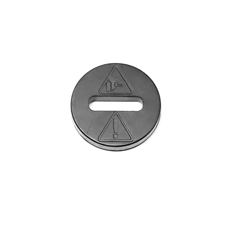 WINCH RUBBER MAT