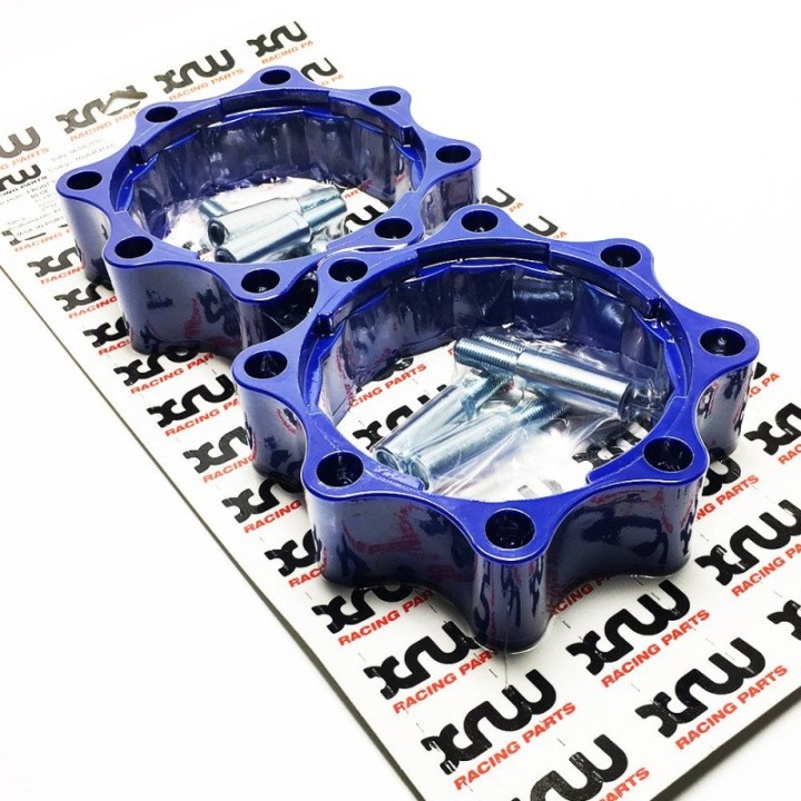 XRW DYSTANSE POLYAMIDE BACK BLUE- 110/115