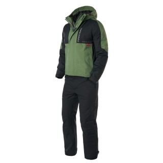 Finntrail komplet LightSuit Green M
