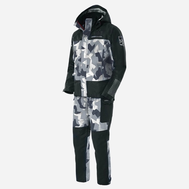 Finntrail komplet Thor CamoArctic XL