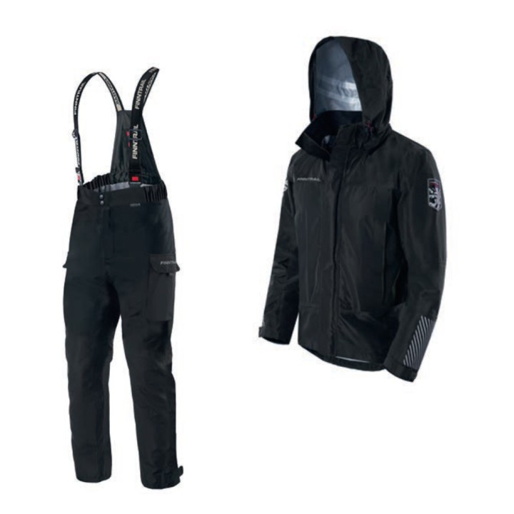Finntrail Suit Thor Graphite XXXL