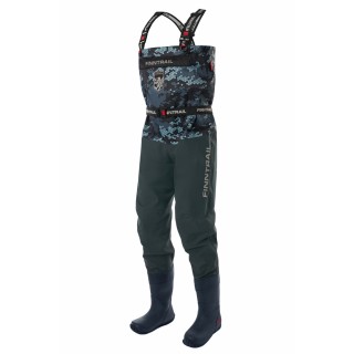 Finntrail wodery Enduro BF CamoGrey 13(46)XXL