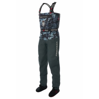 Finntrail wodery Enduro Camo Grey M
