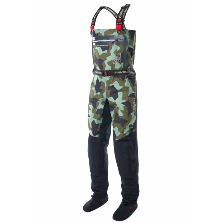 Finntrail wodery Speedmaster CamoArmy S