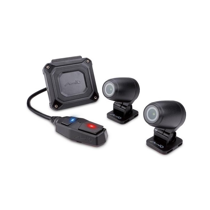 Mio MiVue wideorejestrator M760D Dual Wifi