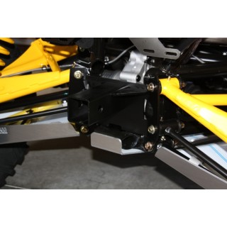 SUPPORT TRAILER BALL - CAN-AM MAVERICK 1000R/XRS