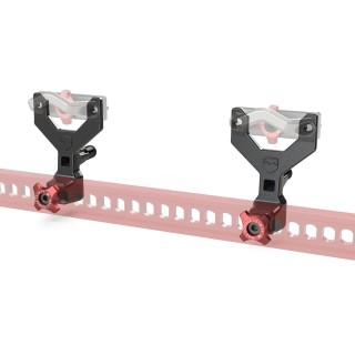 JT: Uinta Hi-Lift Jack Mount Bracket Kit