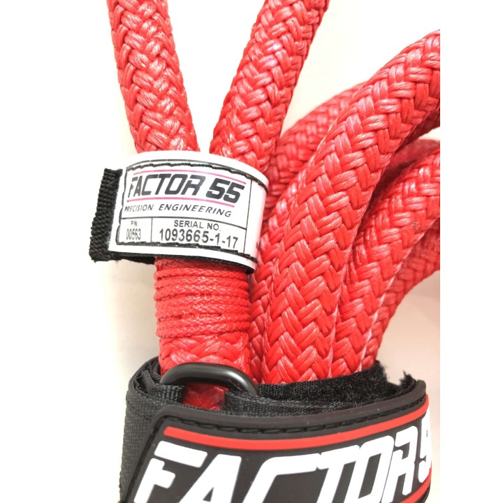 Lina kinetyczna 15,87mm x 6m - Factor55 00563