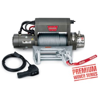 Wycigarka elektryczna - Warn XD9000i (ucig: 4080 kg)