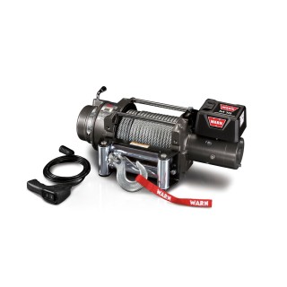 Wycigarka elektryczna - WARN Heavyweight M15 12V (ucig: 6 804 kg)