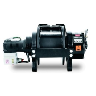 Wycigarka hydrauliczna - WARN Series 30XL - Standardowy bben, Rczne sprzgo (ucig: 13607 kg)