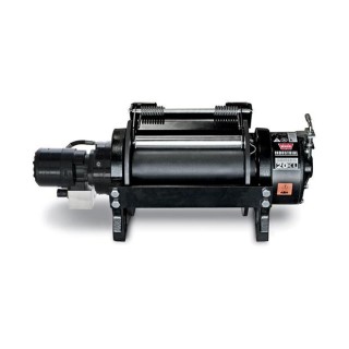 Wycigarka hydrauliczna - WARN Series 30XL-LP - Dugi bben, Rczne sprzgo (ucig: 13608 kg)