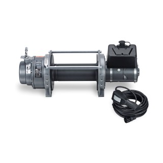 Wycigarka elektryczna - WARN Series 15 - 12 V DC (ucig: 6804 kg)