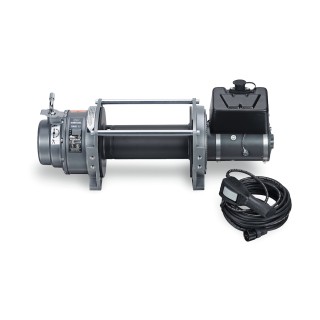 Wycigarka elektryczna - WARN Series 15 - 24V DC (ucig: 6804 kg)