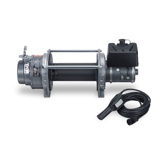 Wycigarka elektryczna - WARN Series 12 - 12 V DC (ucig: 5443 kg)