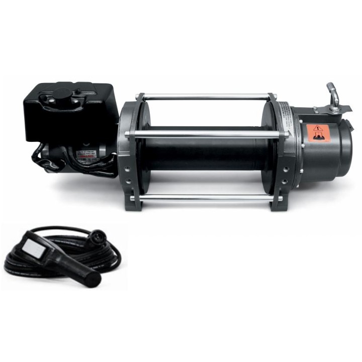 Wycigarka elektryczna - WARN Series 9 - 12 V DC (ucig: 4082 kg)