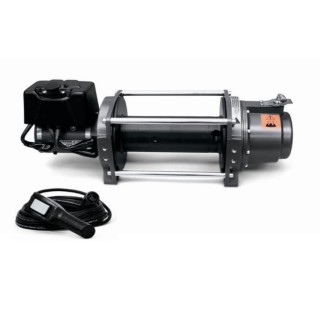 Wycigarka elektryczna - WARN Series 9 - 24 V DC (ucig: 4082 kg)