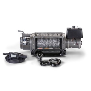 Wycigarka elektryczna - WARN Series 9-S Pro - 12V DC (ucig: 4082 kg)