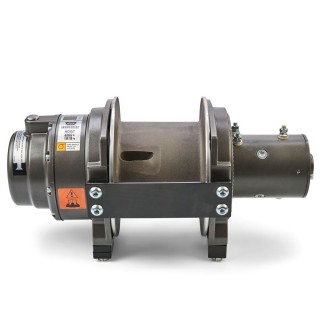 Wycigarka elektryczna - WARN DC4000 24V (ucig: 1814 kg)