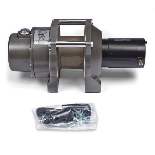 Wycigarka elektryczna - WARN DC1200 24V (ucig: 544 kg)