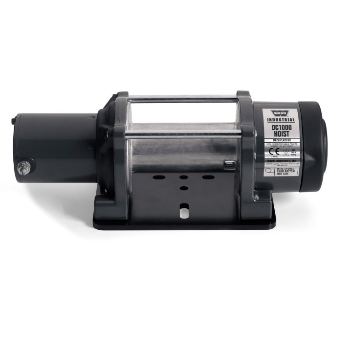 Wycigarka elektryczna - WARN DC1000 12V (ucig: 454 kg)