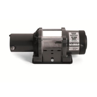 Wycigarka elektryczna - WARN DC1000 12V, z krtkim bbnem (ucig: 454 kg)