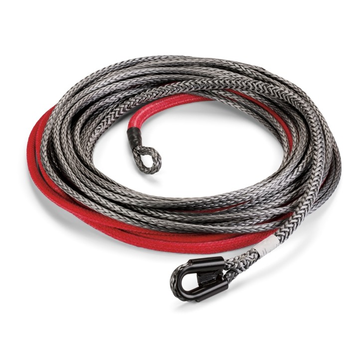 Lina syntetyczna WARN Spydura Pro - 9,5 mm x 30,5 m