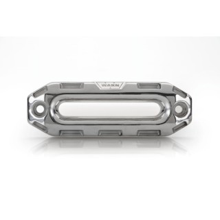 lizg aluminiowy WARN Epic - polerowany 3,81 cm