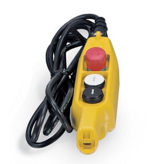 Pilot zdalnego sterowania wycigark WARN DC - 8,22 m, E-stop