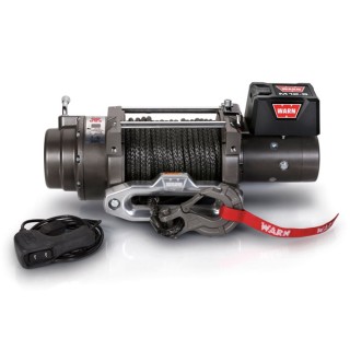 Wycigarka elektryczna - WARN Heavyweight M12-S 12V (ucig: 5443 kg)