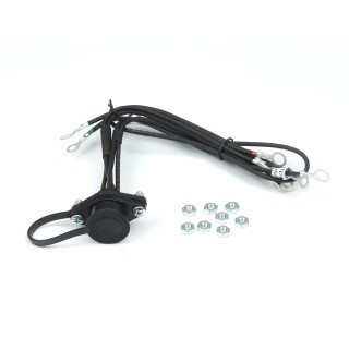 Gniazdo do pilota 5 Pin 12V do wycigarek samochodowych WARN