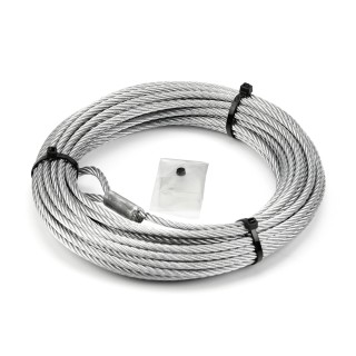 Lina stalowa do wycigarki WARN VRX 35, Axon 35 - 5,56 mm x 15,24 m