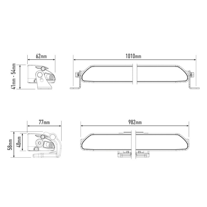 LAZER Linear 36 Elite 