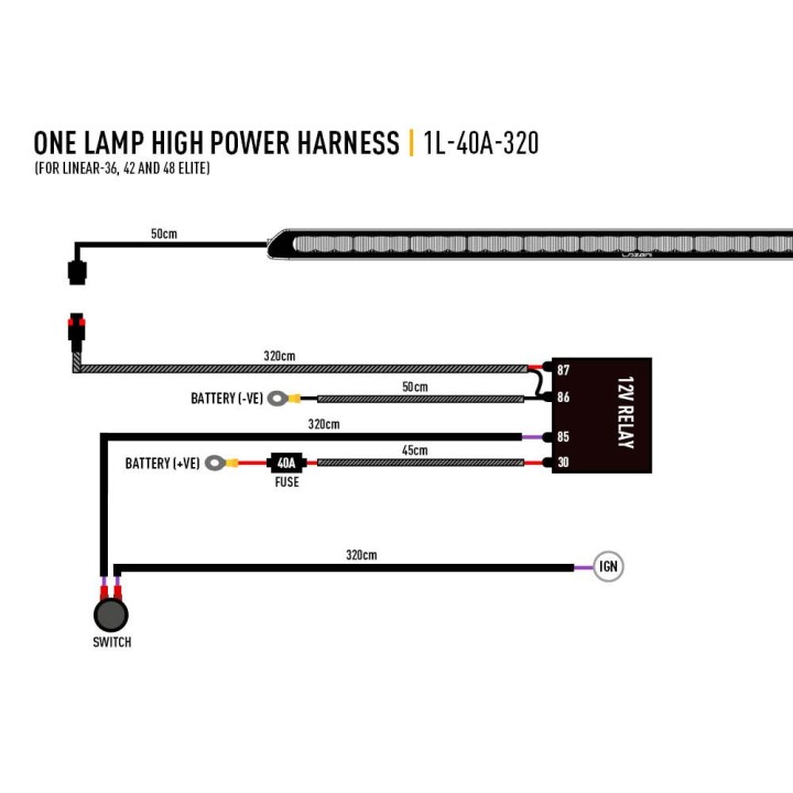 LAZER Linear 42 Elite 