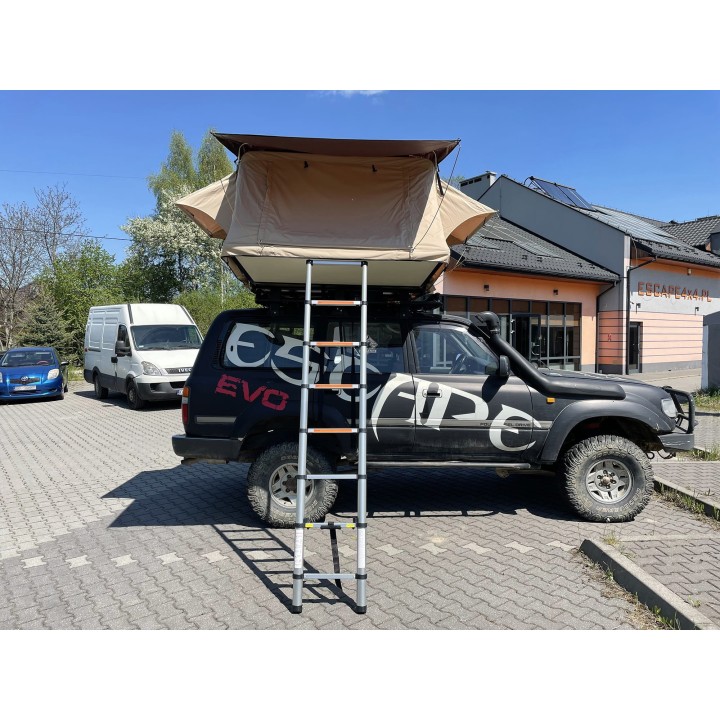 Escape ALASKA 140 cm Roof Tent, sand | Szekla4x4.pl