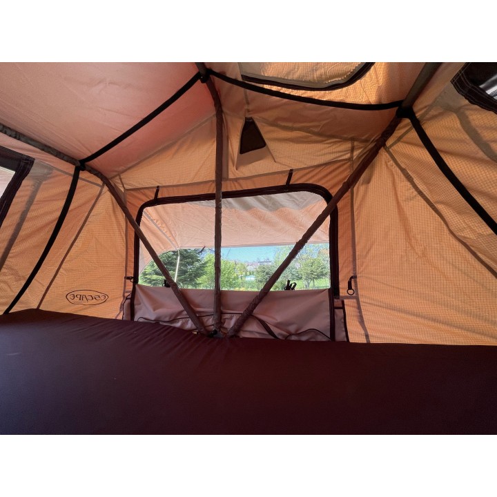 Escape ALASKA 140 cm Roof Tent, sand | Szekla4x4.pl