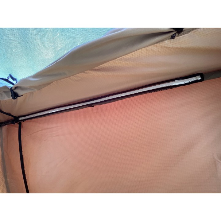 Escape ALASKA 140 cm Roof Tent, sand | Szekla4x4.pl