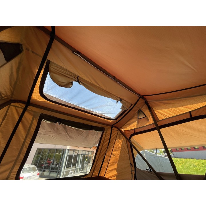 Escape ALASKA 140 cm Roof Tent, sand | Szekla4x4.pl