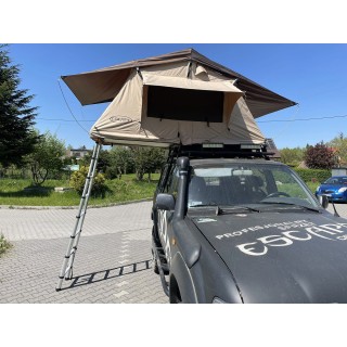 Escape ALASKA 160 cm Roof Tent, sand | Szekla4x4.pl