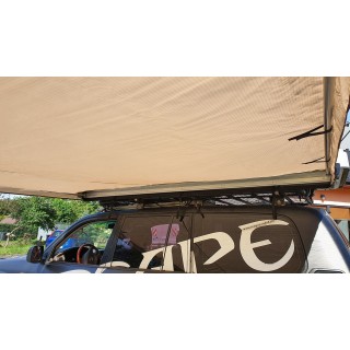 Escape Expedition Awning 1.25 × 2 m – Green - view 2