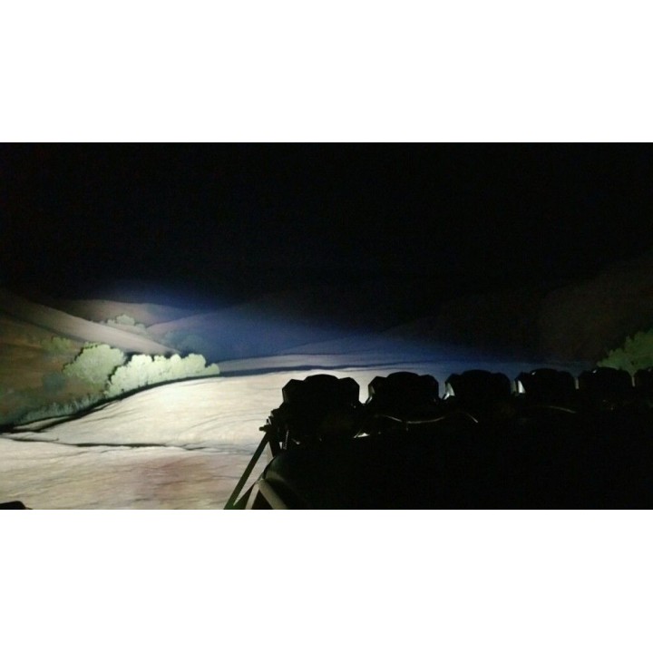 50" Pro6 Gravity® LED - 8-Light - Light Bar System - 160W Combo Beam - for 18-24 Jeep JL / JT