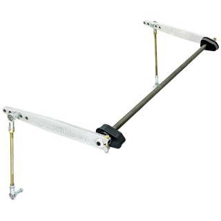 CE-9900JLR4A - JL ANTIROCK REAR SWAY BAR KIT (ALUMINUM ARMS, .850 IN. BAR)