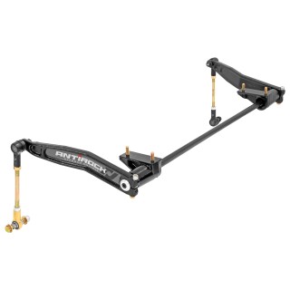 CE-9900JLF - JL (LIGHT JT) ANTIROCK FRONT SWAY BAR KIT (FORGED ARMS, .770 IN. BAR)