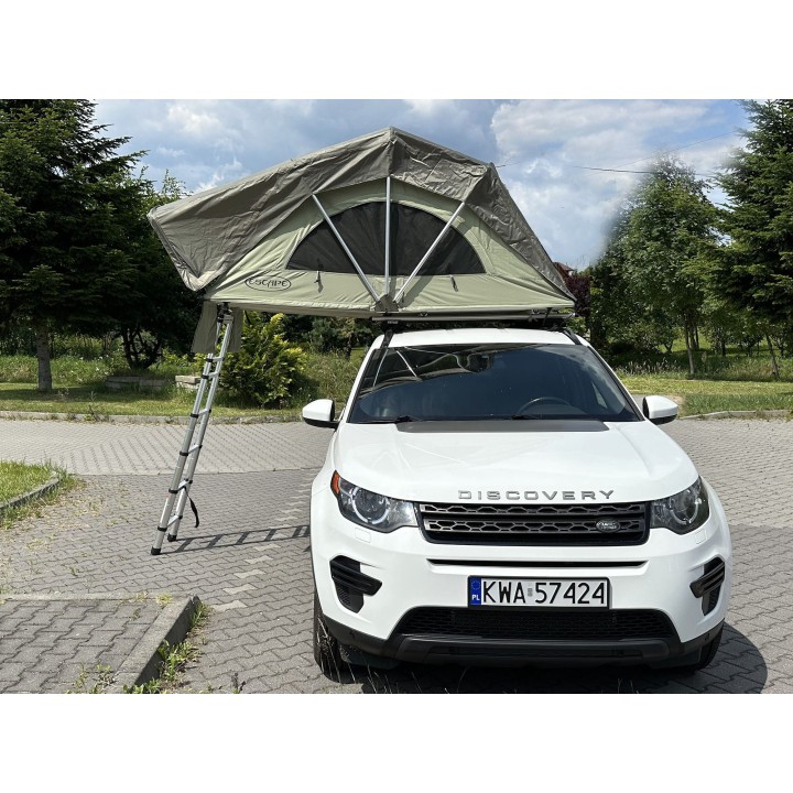Escape ARIZONA II 190 cm Roof Tent, green | Szekla4x4.pl