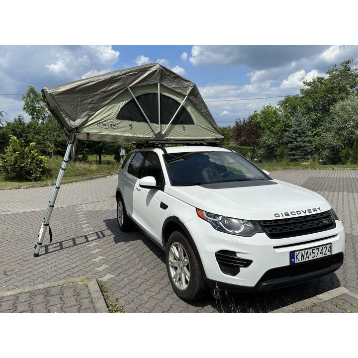 Escape ARIZONA II 190 cm Roof Tent, green | Szekla4x4.pl