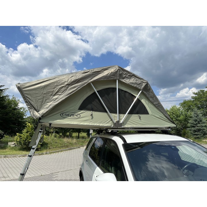 Escape ARIZONA II 190 cm Roof Tent, green | Szekla4x4.pl