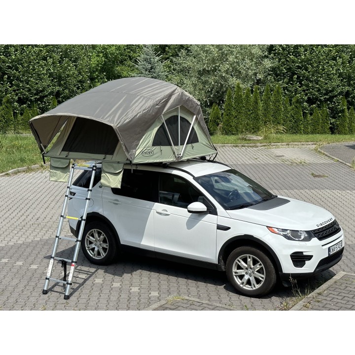 Escape ARIZONA II 190 cm Roof Tent, green | Szekla4x4.pl
