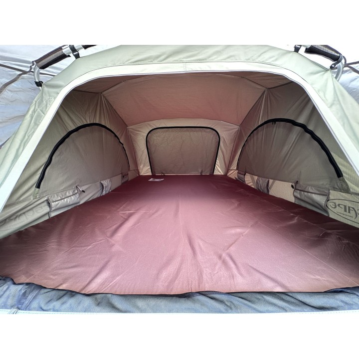 Escape ARIZONA II 190 cm Roof Tent, green | Szekla4x4.pl